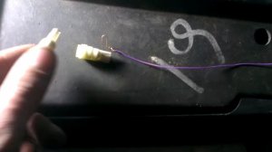 Golf 4 Замена Габаритных Лампочек и Ссылка на Али