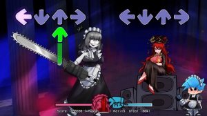 Friday Night Funkin' VS Anniversary Mod Bonus Songs (Taki, Mommy Dearest, BF, GF & Anime) HD