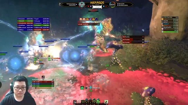 NEW TRIAL - Dreadsail Reef All Bosses - Warden Healer  The Elder Scrolls Online - High Isle