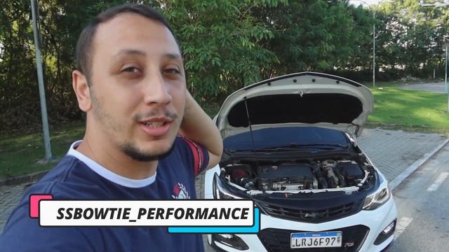 CRUZE 1.4 200 CV TURBO? OPINIÃO DO DONO | CRUZE LTZ SPORT6 HATCH EM DETALHES #10 смотреть онлайн