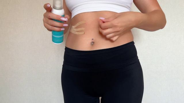 Видеоинструкция: спрей для снятия тейпа и следов клея с кожи Clinar