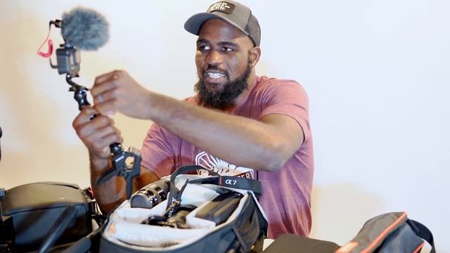 WANT TO FILM YOUR HUNT?! Whats In My Camera Bag and WHY смотреть онлайн