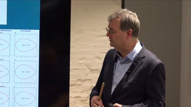 Superformula | Johan Gielis | EHV Innovation Café (16 FEBRUARY 2023) смотреть онлайн