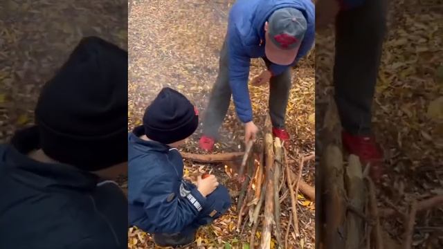 Поход с детьми, йога, игры и практики смотреть онлайн