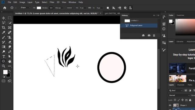#photoshop #History Brush tool #Bangla смотреть онлайн