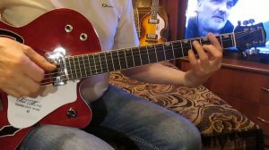 Старый Новый год (двенадцать месяцев) -Ю. Николаев (как играть на гитаре аккорды)