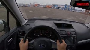 Подержанная Субару Форестер 4 - посмотрите на эти проблемные места перед покупкой