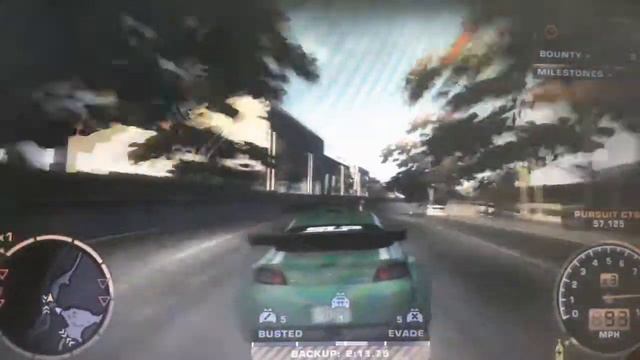 Need For Speed: Most Wanted - Bounty Exhibition EP87330 смотреть онлайн