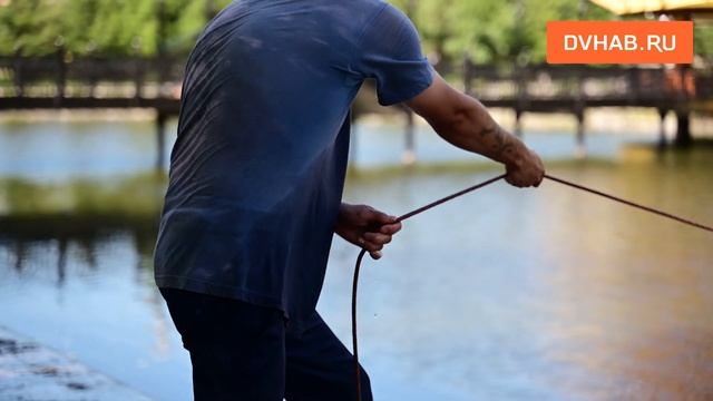 Вонь и тина окутала городские пруды в преддверии выборов мэра Хабаровска смотреть онлайн