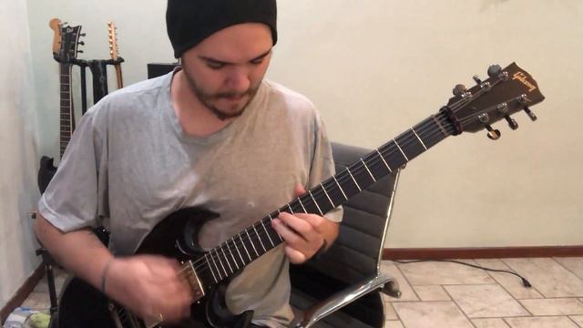 Ozzy Osbourne - No More Tears - Solo Playthrough - Fortunato смотреть онлайн