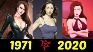 Талия Аль Гул - Эволюция (1971 - 2020) ! Все Появления Дочери Рас Аль Гула !