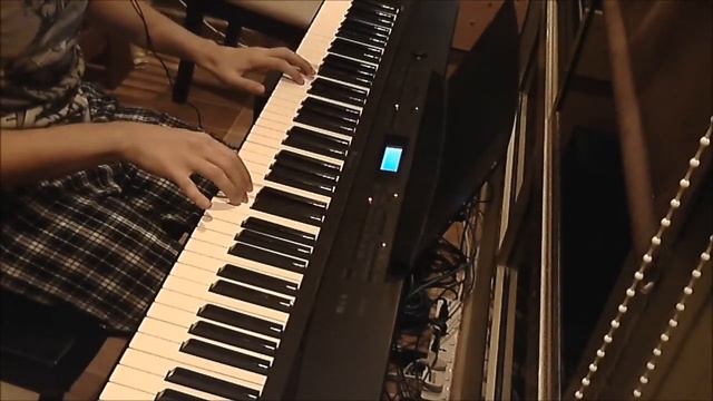 On Piano: Yuna's Ballad - Final Fantasy X-2 смотреть онлайн