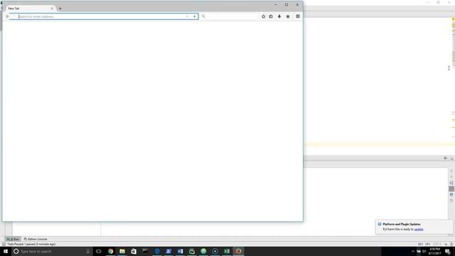 CSV input with Selenium смотреть онлайн