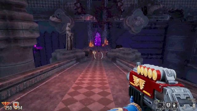 ПОРТАЛЬНЫЙ ЛАБИРИНТ I Warhammer 40,000: Boltgun I #7 смотреть онлайн