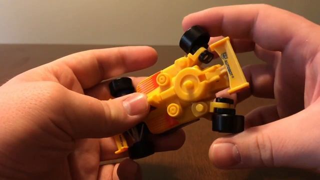 Transformer G2 Leadfoot “Review” смотреть онлайн