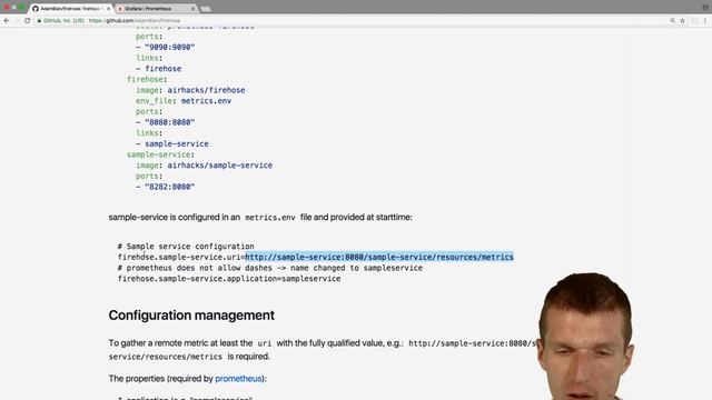 Java EE Monitoring With firehose and prometheus.io смотреть онлайн