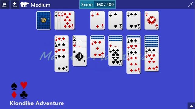 Klondike Adventure Game #11 | January 26, 2022 Event | Medium смотреть онлайн