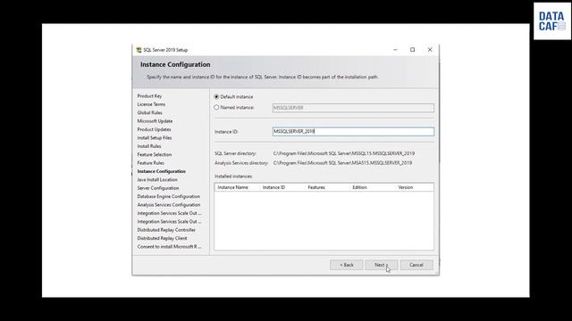 How to download and install Microsoft SQL Server 2019 database смотреть онлайн
