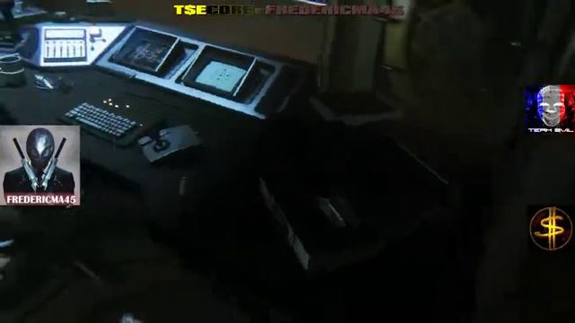 Alien: Isolation on PC. End of the game смотреть онлайн