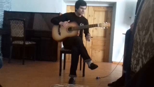 Камиль Абдулаев смотреть онлайн