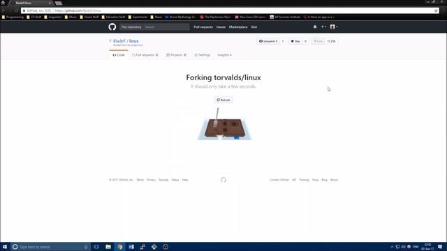 GitHub and GitLab смотреть онлайн