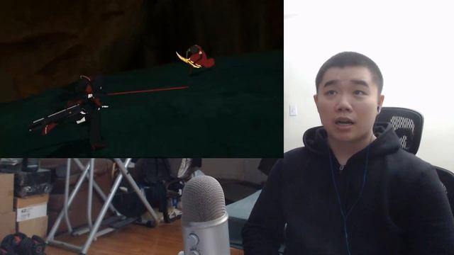 Volume 5 Chapter 13- Downfall | RWBY Reaction! смотреть онлайн
