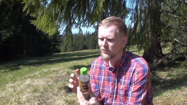 Про гелевое топливо/ топливо легкохода