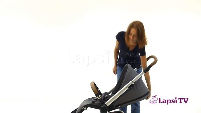 Прогулочная коляска Joolz Hub (Джулс Хаб) смотреть онлайн