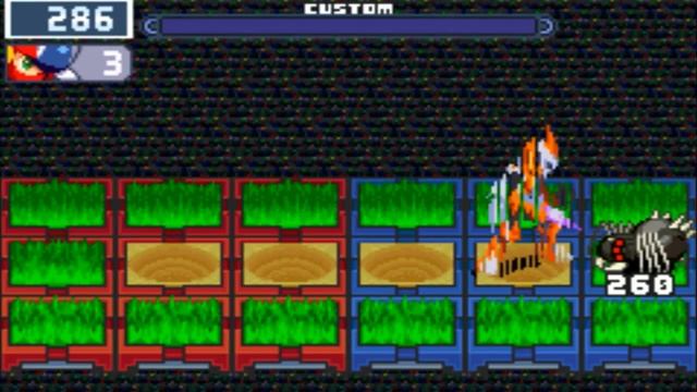 Mega Man Battle Network 4 - Part 38: Evil Chips смотреть онлайн