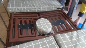 Кровать для больных с туалетом и переворачиванием с электроприводом