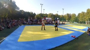 Панкратион бои - 2018!