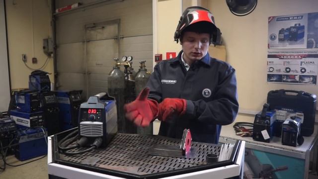 Электродная сварка тонкого металла встык смотреть онлайн