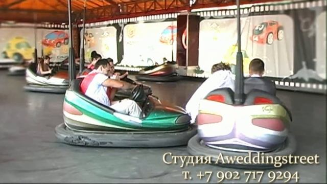 Саратов Самая веселая свадьба лета 2012 смотреть онлайн