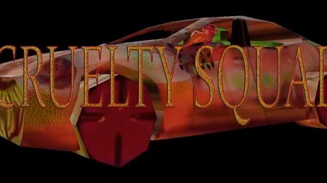 Cruelty Squad OST: Blockside | Sin Space Engineering