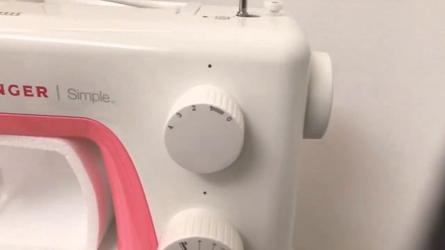 Unboxing Mesin Jahit Singer 3210 смотреть онлайн