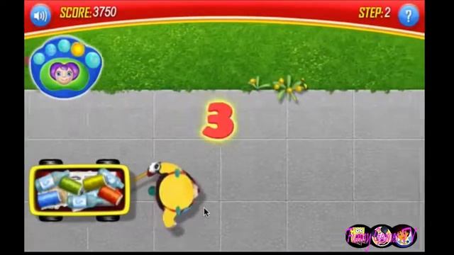 Special Agent Oso Recycling is Forever смотреть онлайн