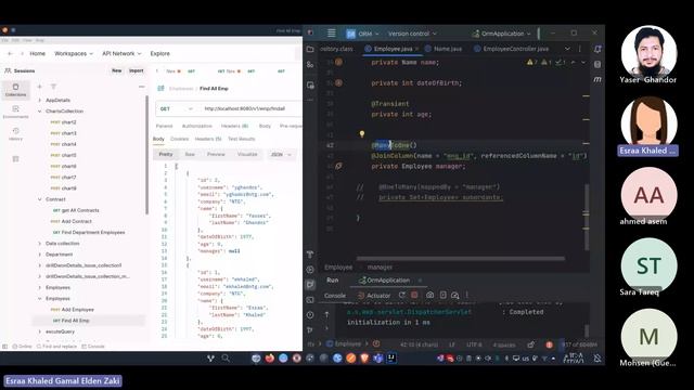 028 NTG Academy 2023 2 20230806 SpringSession4 смотреть онлайн