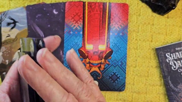 My cards for Samhain смотреть онлайн