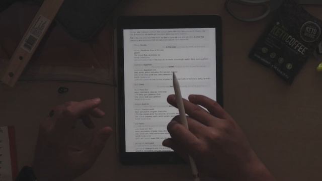 Logos Bible Software - iPad Word Study смотреть онлайн