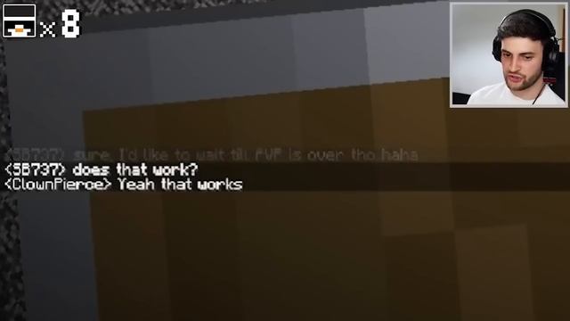 I Survived 1,000 Days on a HARDCORE Minecraft Server... [FULL MOVIE] смотреть онлайн