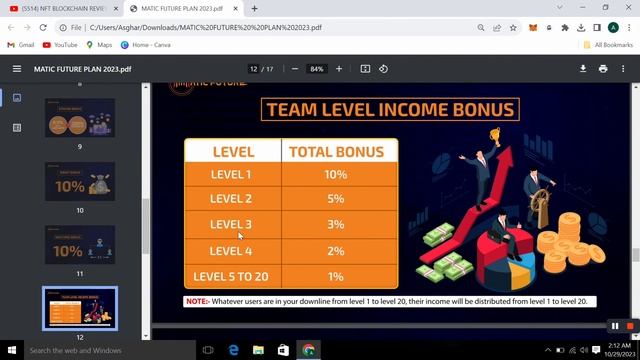 Must Watch | Matic Future Honest Review | Easy Wato to Make Money Online | Next Gem Project 2023 смотреть онлайн