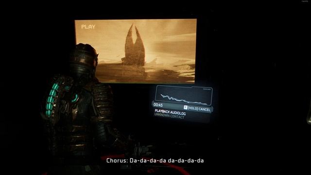 Space Shanty?? Secret Audio Log - Dead Space Remake смотреть онлайн