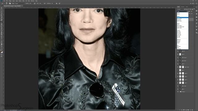 Removing MICHAEL JACKSON'S Plastic Surgery смотреть онлайн