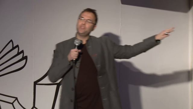 Do not fall in love with a sparrow flying by: Marcin Fabjanski at TEDxWarsawSalon смотреть онлайн