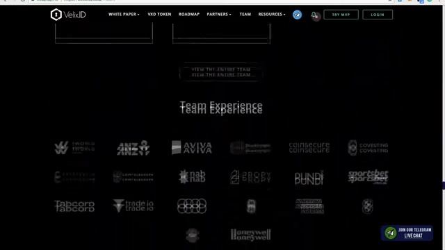 ICO Velix.id-идеальное решение для идентификации пользователей смотреть онлайн