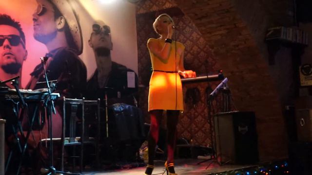 Алена Филинова - La Isla Bonita