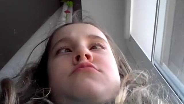 Когда случайно включил фронтальную камеру.MC