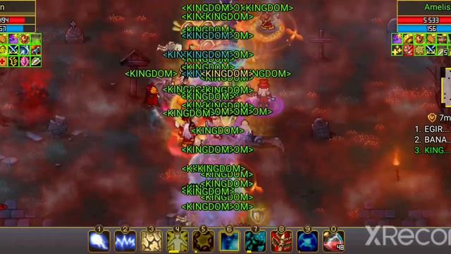 GVG Halloween -[KINGDOM vs TODOS] WARSPEAR ONLINE!!! смотреть онлайн