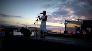 atlantida project - tahana merkazit (live)