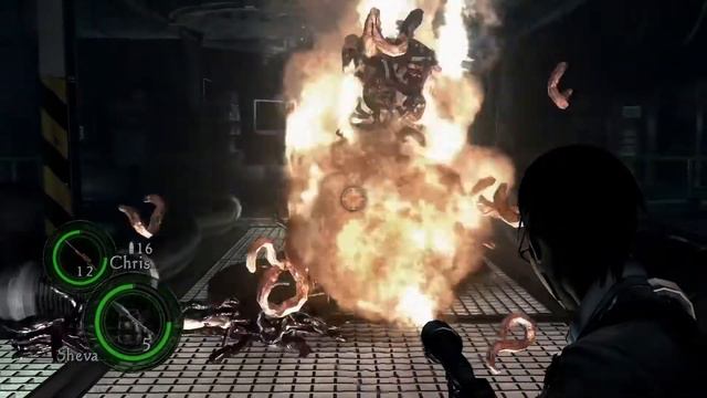 The Truth - Resident Evil 5 смотреть онлайн